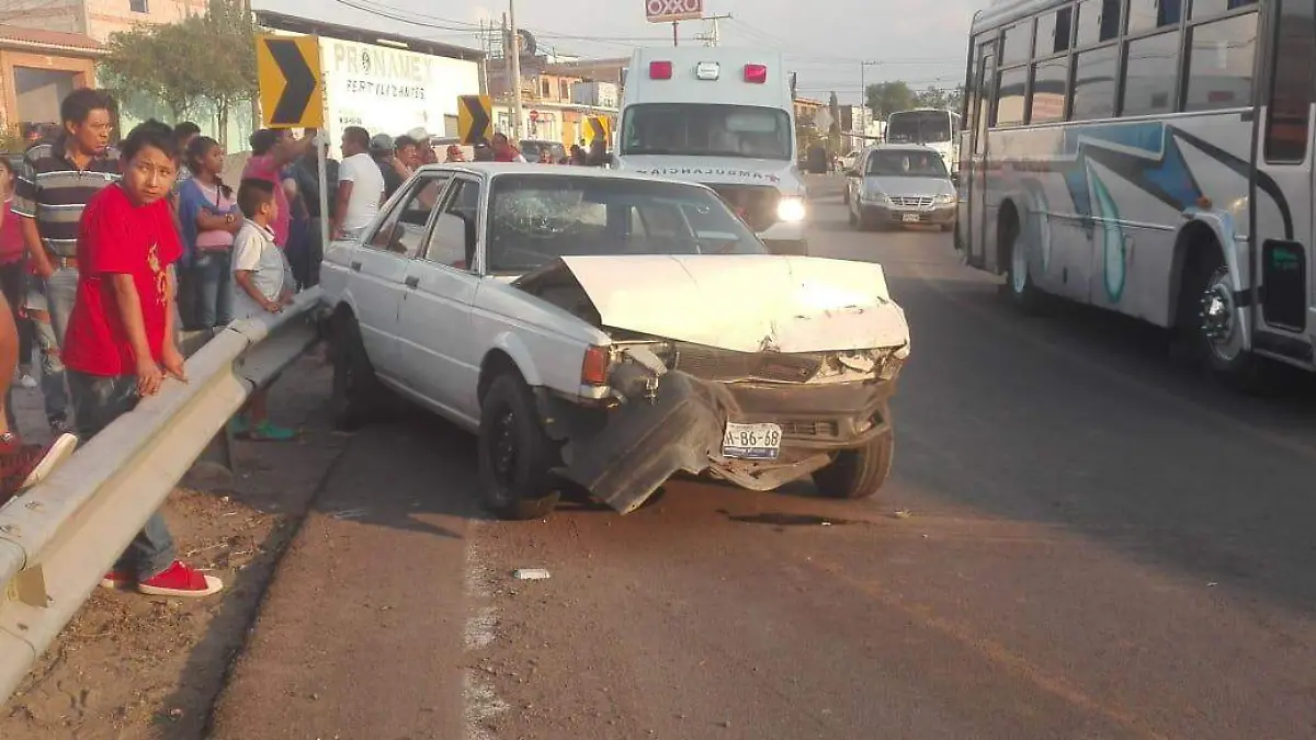 21 MAYO. Este auto fue